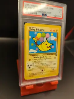 Flying Pikachu 25/53 Wotc Promo Regular for sale online - Image 4