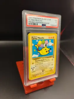 Flying Pikachu 25/53 Wotc Promo Regular for sale online - Image 5