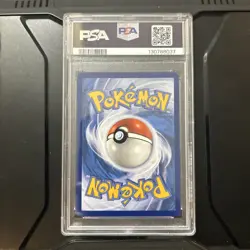 Venusaur EX #198 English 2023 Pokemon Mew EN SIR PSA Mint 9 - Image 2