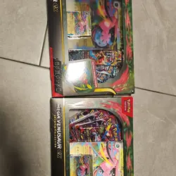 Pokemon Mega Venusaur EX Premium Collection Sealed Box 2-Pack - Image 3