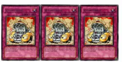 Yugioh- 3X Supercharge - Rare - 1st Edition - POTD-EN056 - Near Mint - Image 1