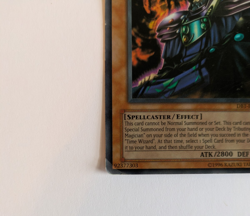 Yu-Gi-Oh! - Dark Sage - Ultra Rare - DB1-EN096 - HP - Image 2
