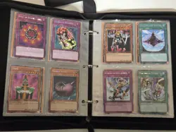 Yugioh 1st Edition Binder Collection RA03 RA04 Platinum Secret Rare x48 Mint Set - Image 5