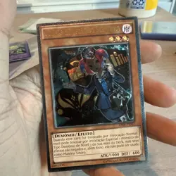 Yu-Gi-Oh! TCG Portuguese Ultimate Rare Tour Guide From The Underworld AP06-PT001 - Image 1