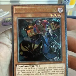 Yu-Gi-Oh! TCG Portuguese Ultimate Rare Tour Guide From The Underworld AP06-PT001 - Image 4