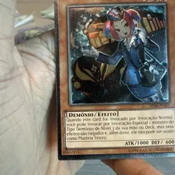 Yu-Gi-Oh! TCG Portuguese Ultimate Rare Tour Guide From The Underworld AP06-PT001 - Image 5
