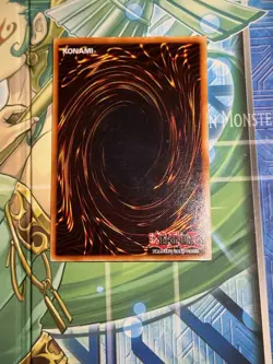 YuGiOh DDS Blue Eyes White Dragon Handmade - Image 3