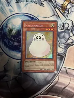 (MC) Yu-Gi-Oh Marshmallon PP01-EN003 Premium Pack 1 VLP - Image 1