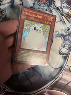 (MC) Yu-Gi-Oh Marshmallon PP01-EN003 Premium Pack 1 VLP - Image 2