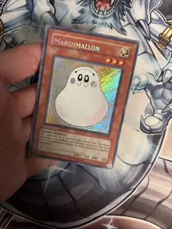 (MC) Yu-Gi-Oh Marshmallon PP01-EN003 Premium Pack 1 VLP - Image 3