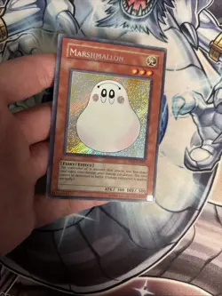 (MC) Yu-Gi-Oh Marshmallon PP01-EN003 Premium Pack 1 VLP - Image 4