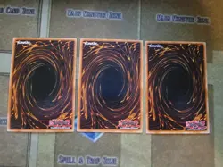 YUGIOH SILENT SWORDSMAN LV3 RDS 1ST NM + LV5 FET 1ST VLP + LV7 WC5 UNLIMITED VLP - Image 3