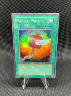Yu-Gi-Oh! Magical Mallet DP2-EN024 *Super Rare / 1st Edition* - Image 1