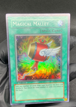 Yu-Gi-Oh! Magical Mallet DP2-EN024 *Super Rare / 1st Edition* - Image 3