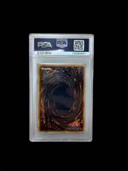 Yu-Gi-Oh Deck Devastation Virus PSA 8 ultimate rare Japanese - Image 2