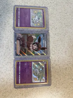 Pokemon- TCG Trading Cards (3 pack bundle) 636996769739 - Image 1