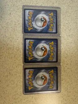 Pokemon- TCG Trading Cards (3 pack bundle) 636996769739 - Image 2