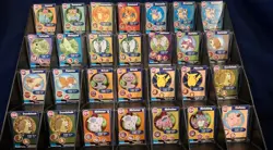 1999 Burger King Pokemon Cards Lot Of 145 Promo Trivia Poketrivia Used - Image 5
