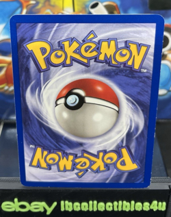 Pokemon Card TCG Rocket's Sneak Attack 72/82 Team Rocket 2000 WOTC NM Excellent - Image 2