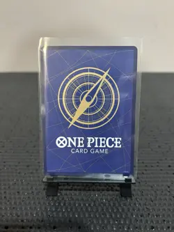 One Piece Card Game Jinbe ST01-005 Premium Card Collection 25th Edition English - Image 2