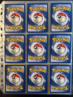 Complete Neo Destiny Non-Holo Set 17-105 WOTC Vintage Pokemon Cards - Image 5