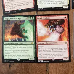 Magic: The Gathering Card Lot - All Cards Shown - MTG Collection (steam Vents) - Image 4