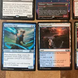 Magic: The Gathering Card Lot - All Cards Shown - MTG Collection (steam Vents) - Image 5