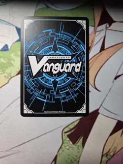 Cardfight Vanguard Spike Brothers Clan Leader Card - Image 2