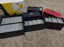 POKEMON TCG BULK CARDS READ DESCRIPTION - Image 1