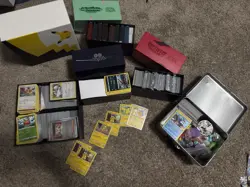 POKEMON TCG BULK CARDS READ DESCRIPTION - Image 2