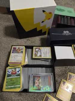 POKEMON TCG BULK CARDS READ DESCRIPTION - Image 3