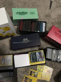 POKEMON TCG BULK CARDS READ DESCRIPTION - Image 4