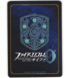 Fire Emblem Cipher B04 Itsuki Aoi B04-053 HN Card NM Fire Emblem - Image 2