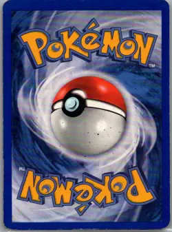 Entei 34 Reverse Holo WoTC Promo - Pokemon Card - MP - Image 2