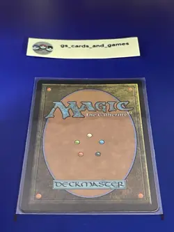 Accursed Duneyard R #0036 (Extended Art) DRC Aetherdrift Commander - MTG Card - Image 2