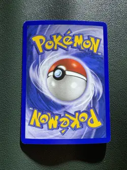 Pokemon 2003 Black Star Promo #002 Groudon EX-Holo LP+-NM Raw (With Swirl) Card - Image 2