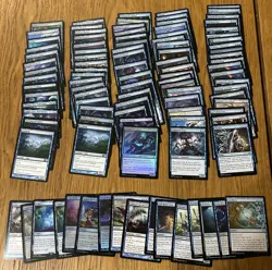 Magic the Gathering MTG 600 uncommon cards bulk lot. EOE, SPM, TDM, more - Image 3