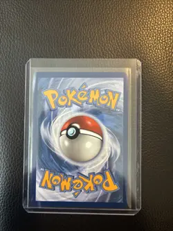 Pokemon TCG Team Rockets Mewtwo EX Full Art English Edition Card 213/182 - Image 2