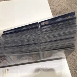 Pokemon TCG Binder Lot - Dragonair, Drifloon, Ambipom, Koffing, Kingler Cards - Image 2