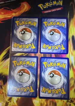 Pokemon VMAX (Lot of 4) Holo Sword & Shield Pokemon Cards NM 🔥🔥 - Image 2