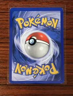 Eevee 55/82 Common 2000 Team Rocket Set Unlimited WOTC Pokemon Cards MP* - Image 2
