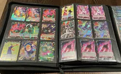 Dragon Ball Super Card Game Lot of Cards Foils R SR Ex PR IVR ISR SCR SPR BT C U - Image 4