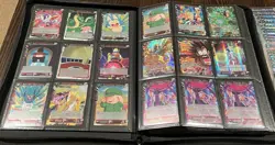 Dragon Ball Super Card Game Lot of Cards Foils R SR Ex PR IVR ISR SCR SPR BT C U - Image 5