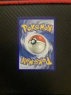 M Absol EX XY63 XY Black Star Promo Holo Rare Pokemon TCG Card NM - Image 2