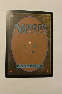 Proteus Staff Foil MTG - Mirrodin - Light Play - Image 2