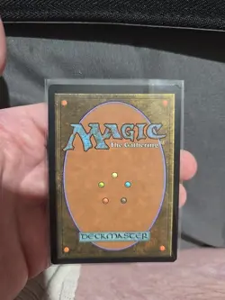 MTG CASTLE DRACULA 403 INNISTRAD BOARDER LESS ART FOIL EX-MINT FREE SHIP!!! - Image 2