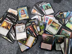 Magic: the Gathering Bulk lot. Lots of set variety. Vintage To Modern - Image 1