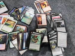 Magic: the Gathering Bulk lot. Lots of set variety. Vintage To Modern - Image 2
