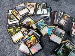 Magic: the Gathering Bulk lot. Lots of set variety. Vintage To Modern - Image 3
