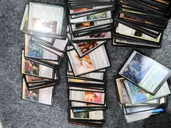 Magic: the Gathering Bulk lot. Lots of set variety. Vintage To Modern - Image 5